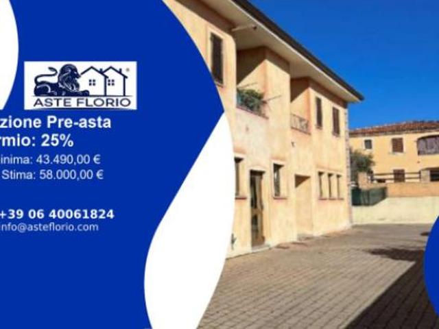 Immobile in asta di 56 m in vendita a Trinit d'Agultu e Vignola