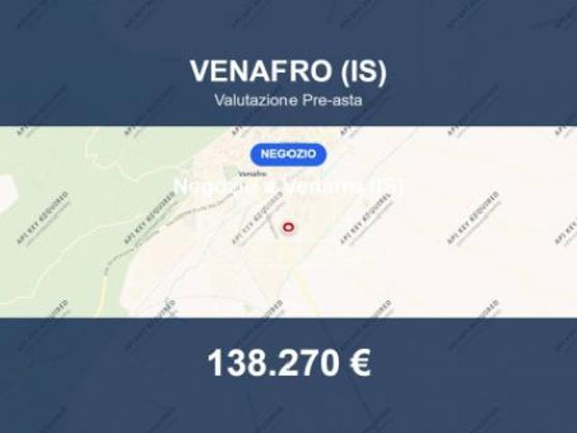 Immobile in asta di 56 m in vendita a Venafro