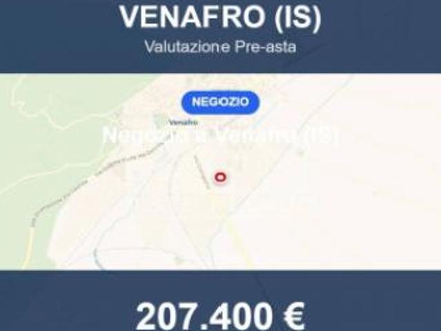 Immobile in asta di 56 m in vendita a Venafro