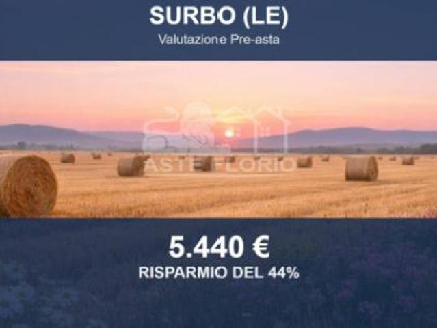 Immobile in asta di 5700 m in vendita a Surbo