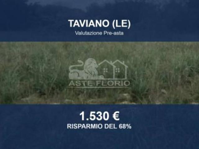 Immobile in asta di 570 m in vendita a Taviano