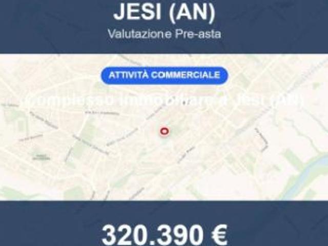 Immobile in asta di 570 m in vendita a Jesi