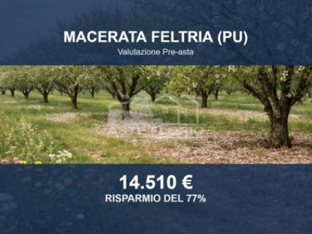Immobile in asta di 5712 m in vendita a Macerata