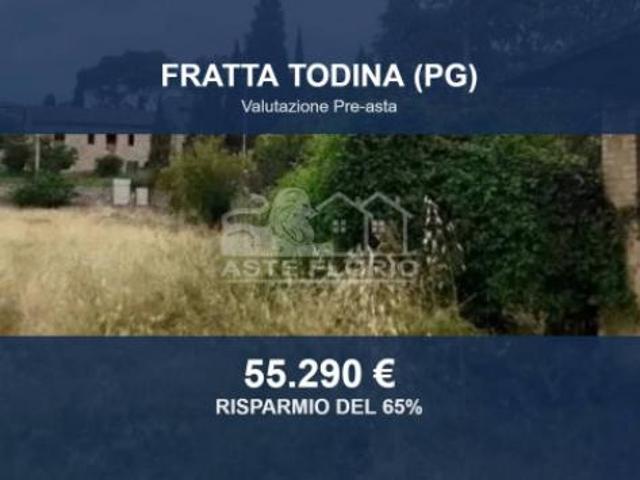 Immobile in asta di 5715 m in vendita a Fratta Todina
