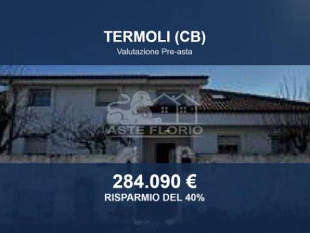 Immobile in asta di 571 m in vendita a Termoli
