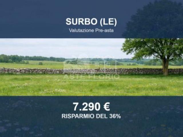 Immobile in asta di 5725 m in vendita a Surbo