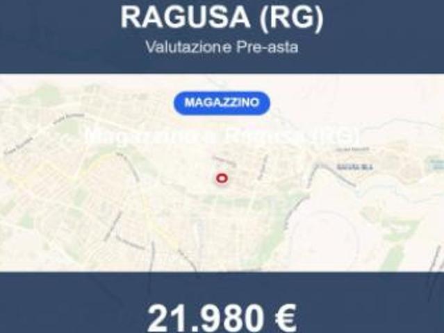 Immobile in asta di 574 m in vendita a Ragusa