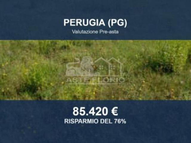Immobile in asta di 5765 m in vendita a Perugia