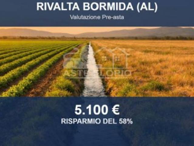 Immobile in asta di 5780 m in vendita a Rivalta Bormida