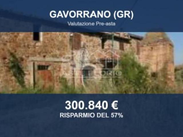 Immobile in asta di 579321 m in vendita a Gavorrano