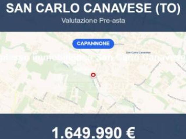 Immobile in asta di 57950 m in vendita a San Carlo Canavese