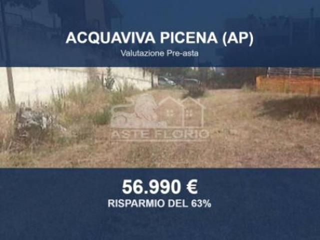 Immobile in asta di 579 m in vendita a Acquaviva Picena