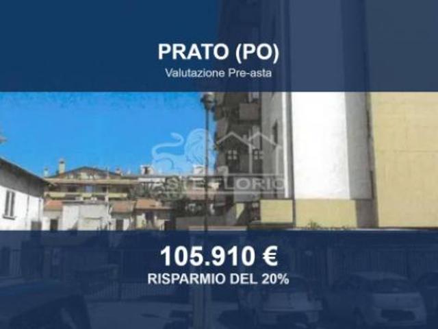 Immobile in asta di 57 m, box auto in vendita a Prato