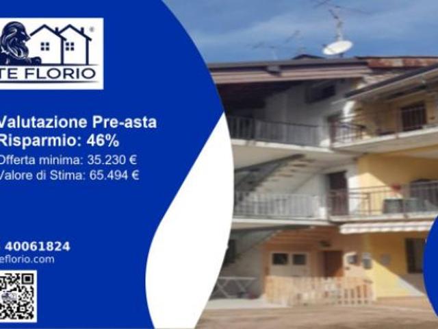Immobile in asta di 57 m in vendita a Malnate