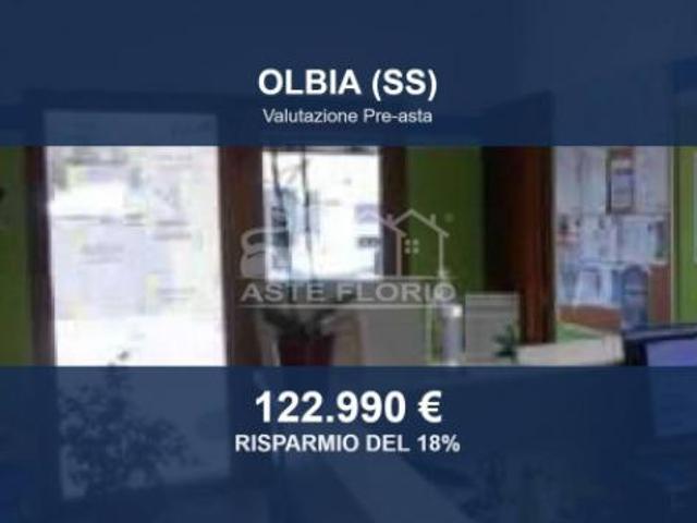 Immobile in asta di 57 m in vendita a Olbia