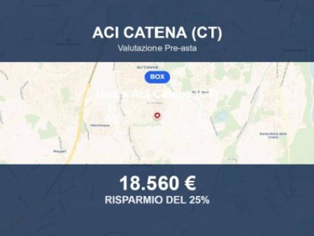 Immobile in asta di 57 m in vendita a Aci Catena