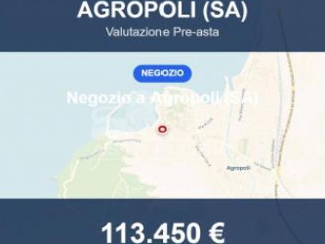 Immobile in asta di 57 m in vendita a Agropoli