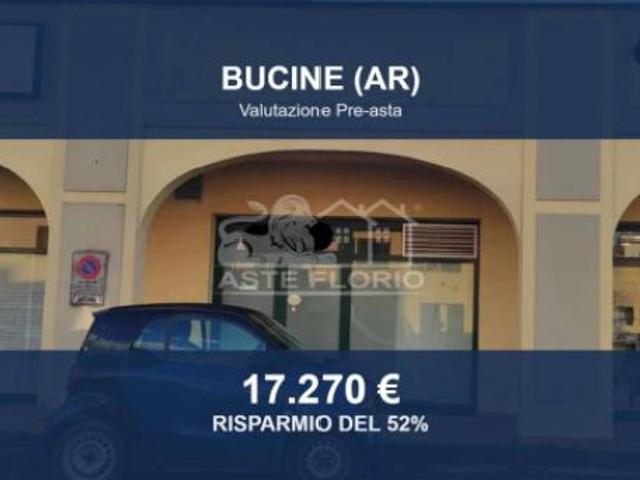 Immobile in asta di 57 m in vendita a Bucine
