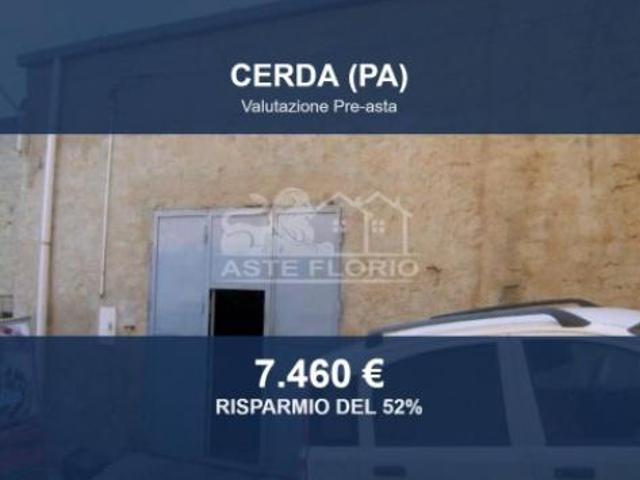 Immobile in asta di 57 m in vendita a Cerda