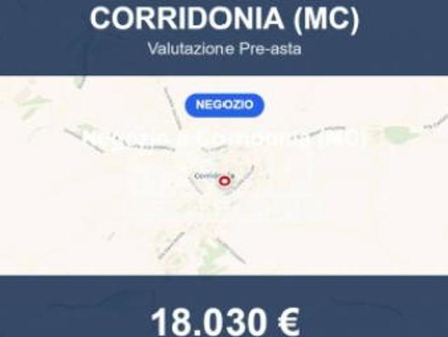 Immobile in asta di 57 m in vendita a Corridonia