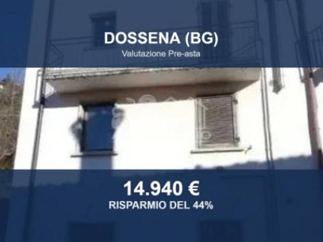 Immobile in asta di 57 m in vendita a Dossena