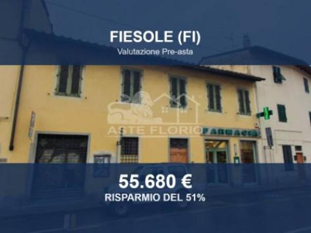 Immobile in asta di 57 m in vendita a Fiesole
