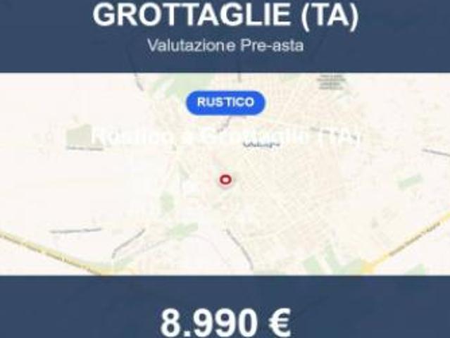 Immobile in asta di 57 m in vendita a Grottaglie