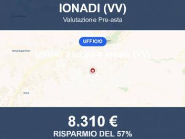 Immobile in asta di 57 m in vendita a Jonadi