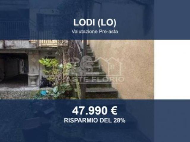 Immobile in asta di 57 m in vendita a Lodi