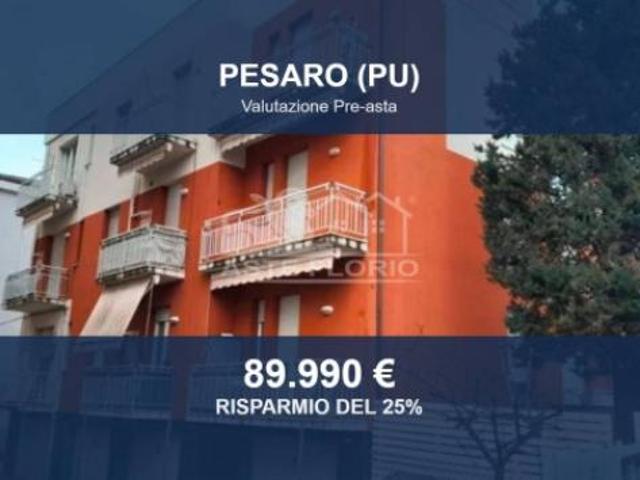Immobile in asta di 57 m in vendita a Pesaro