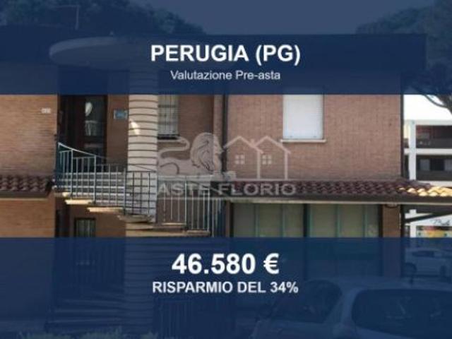 Immobile in asta di 57 m in vendita a Perugia
