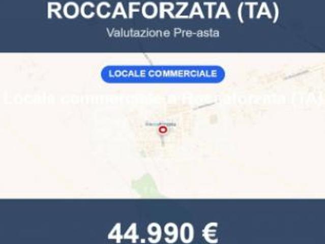 Immobile in asta di 57 m in vendita a Roccaforzata