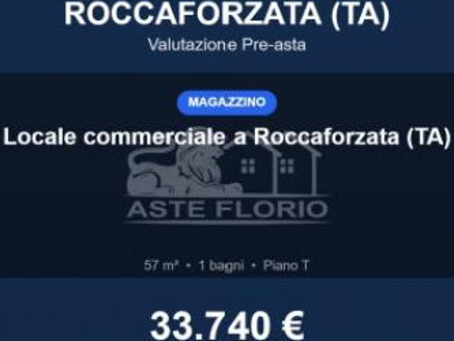 Immobile in asta di 57 m in vendita a Roccaforzata