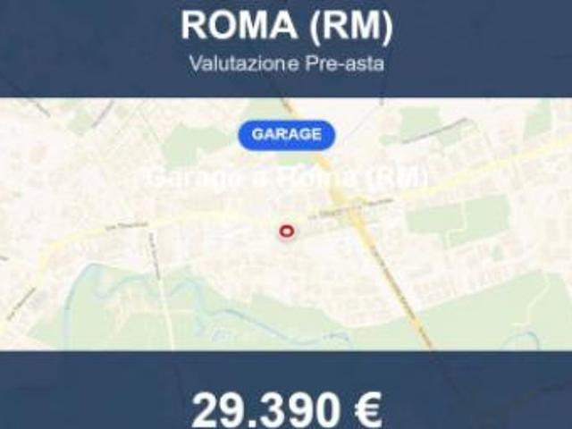 Immobile in asta di 57 m in vendita a Roma