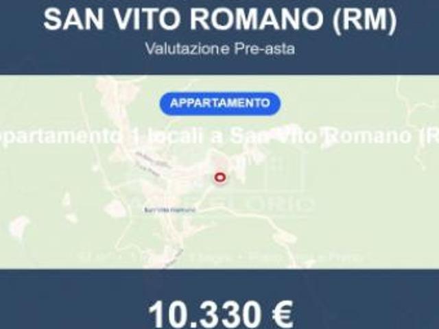 Immobile in asta di 57 m in vendita a San Vito Romano