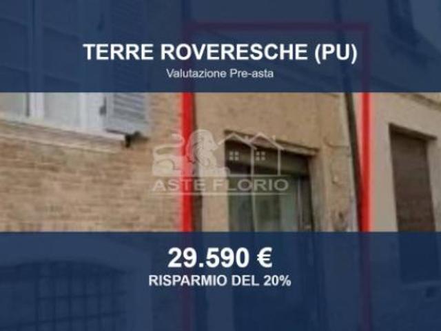 Immobile in asta di 57 m in vendita a Terre Roveresche