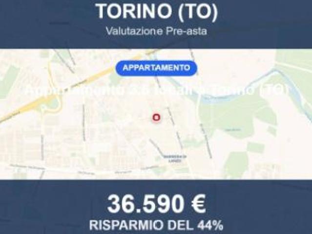 Immobile in asta di 57 m in vendita a Torino