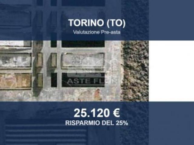Immobile in asta di 57 m in vendita a Torino