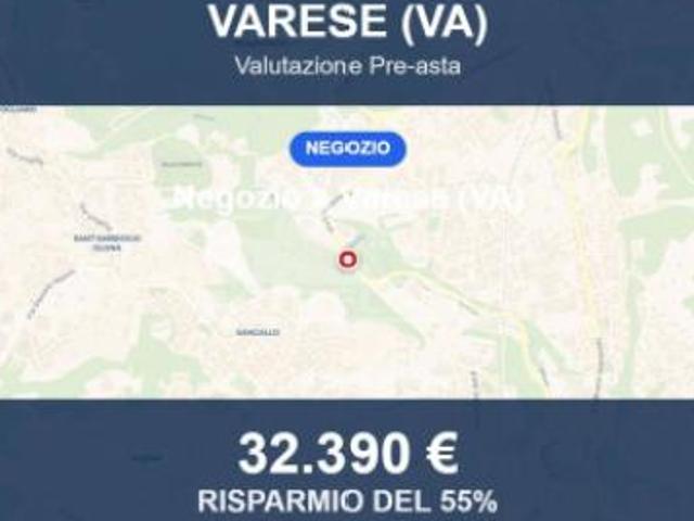 Immobile in asta di 57 m in vendita a Varese
