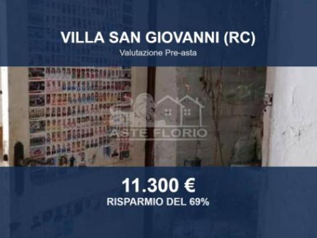 Immobile in asta di 57 m in vendita a Villa San Giovanni