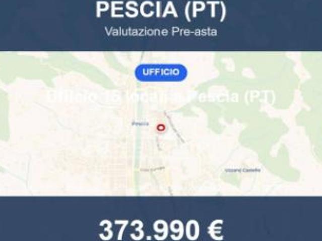Immobile in asta di 583 m con più di 5 locali in vendita a Pescia