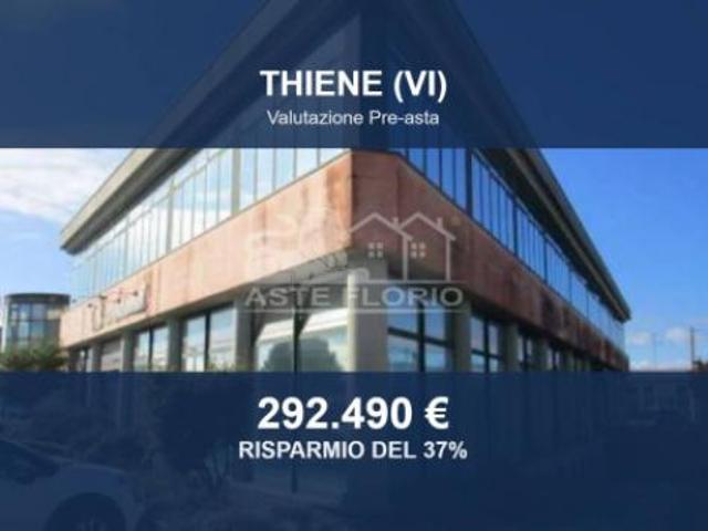 Immobile in asta di 580 m in vendita a Thiene