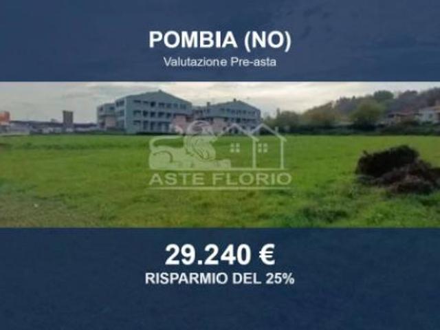 Immobile in asta di 5810 m in vendita a Pombia