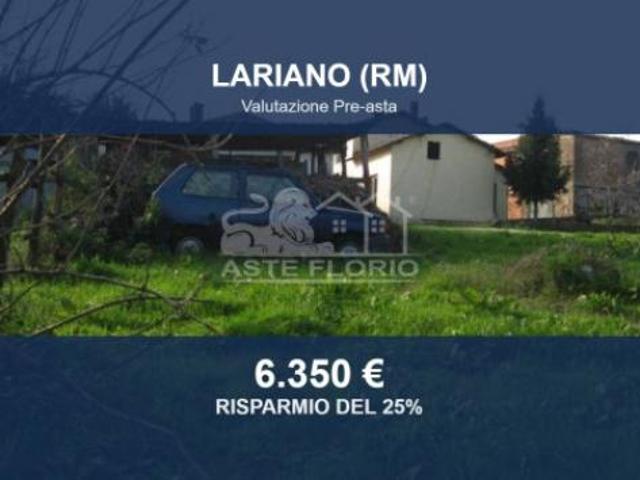 Immobile in asta di 5838 m in vendita a Lariano