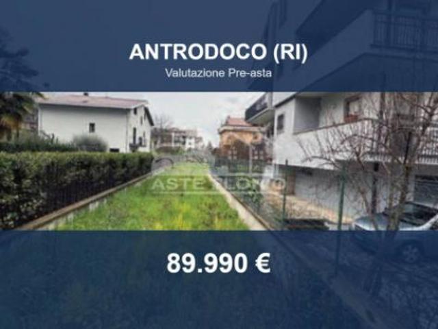 Immobile in asta di 585 m in vendita a Antrodoco