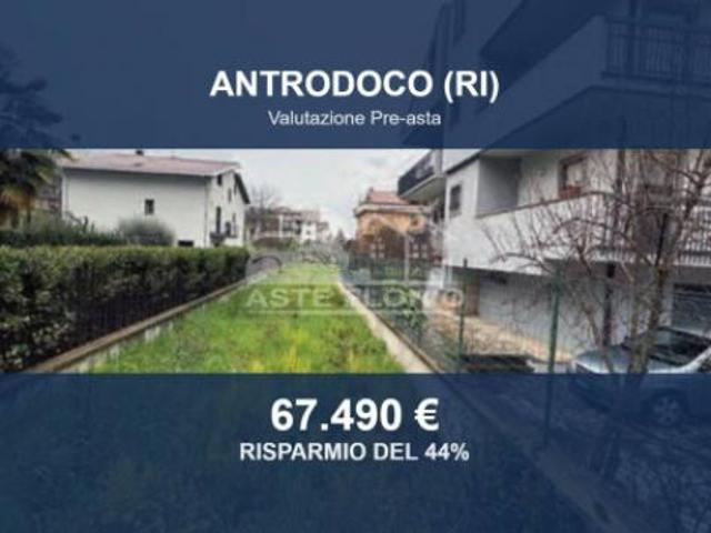 Immobile in asta di 585 m in vendita a Antrodoco