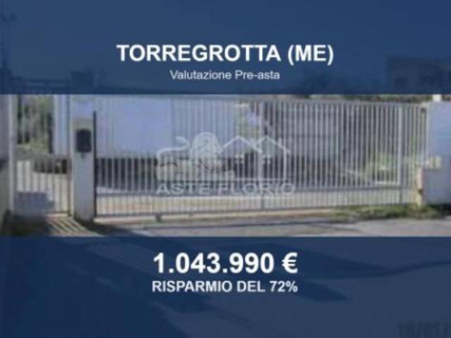 Immobile in asta di 5871 m in vendita a Torregrotta