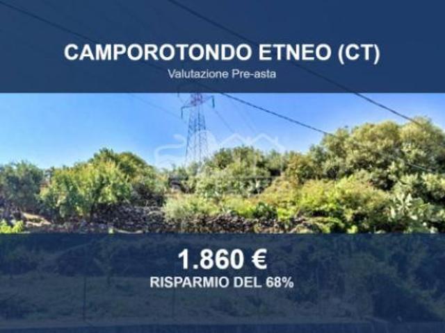 Immobile in asta di 5890 m in vendita a Camporotondo Etneo
