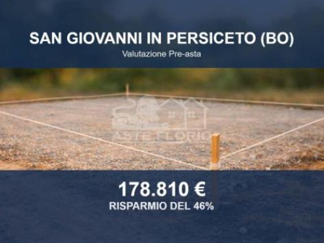 Immobile in asta di 5895 m in vendita a San Giovanni in Persiceto