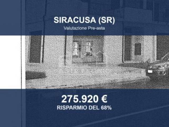 Immobile in asta di 589 m con più di 5 locali in vendita a Siracusa